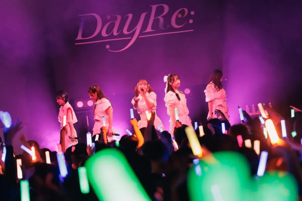 DayRe: 3ヶ月連続デジタルリリース第2弾「キライキライスキ」タイトル・ジャケット・配信日一挙公開！