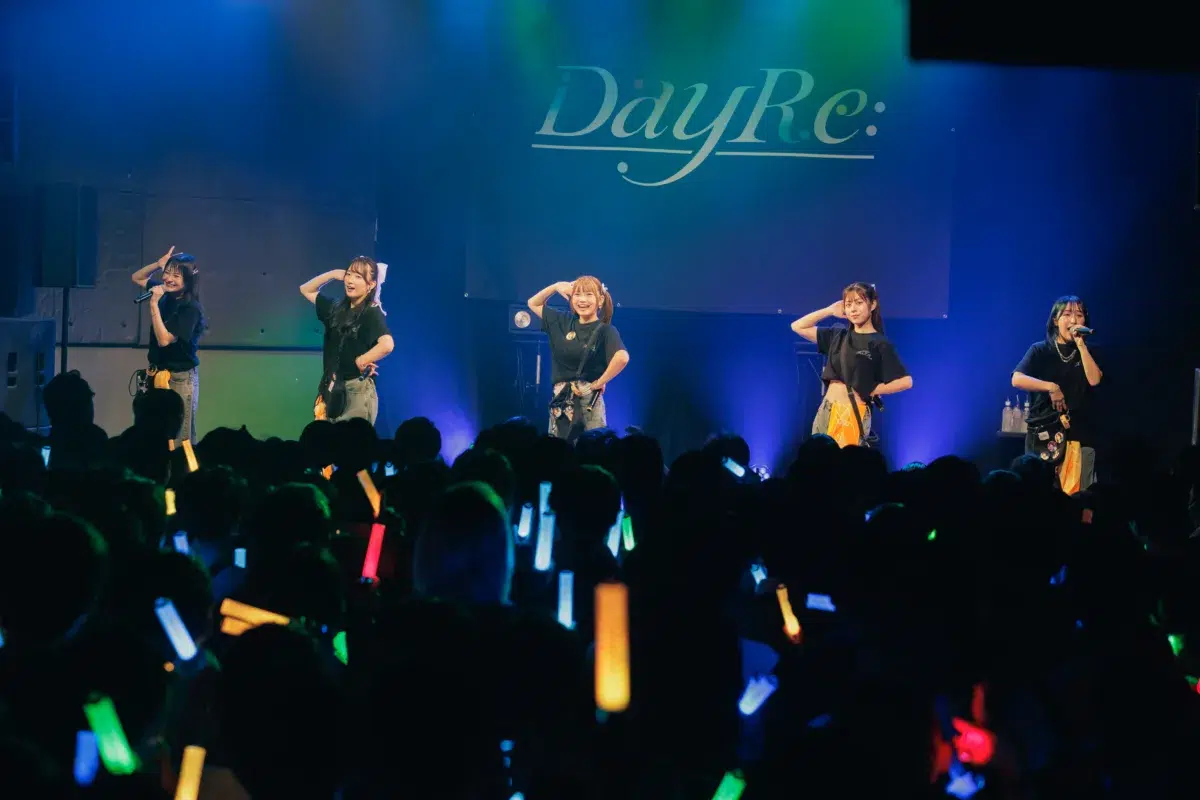 DayRe: 3ヶ月連続デジタルリリース第2弾「キライキライスキ」タイトル・ジャケット・配信日一挙公開！