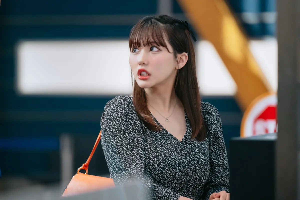 「令和のグラビアクイーン」田中美久、整形美人役でドラマ『大空港～GATE24～』出演！インスタで300万再生超えの大バズり
