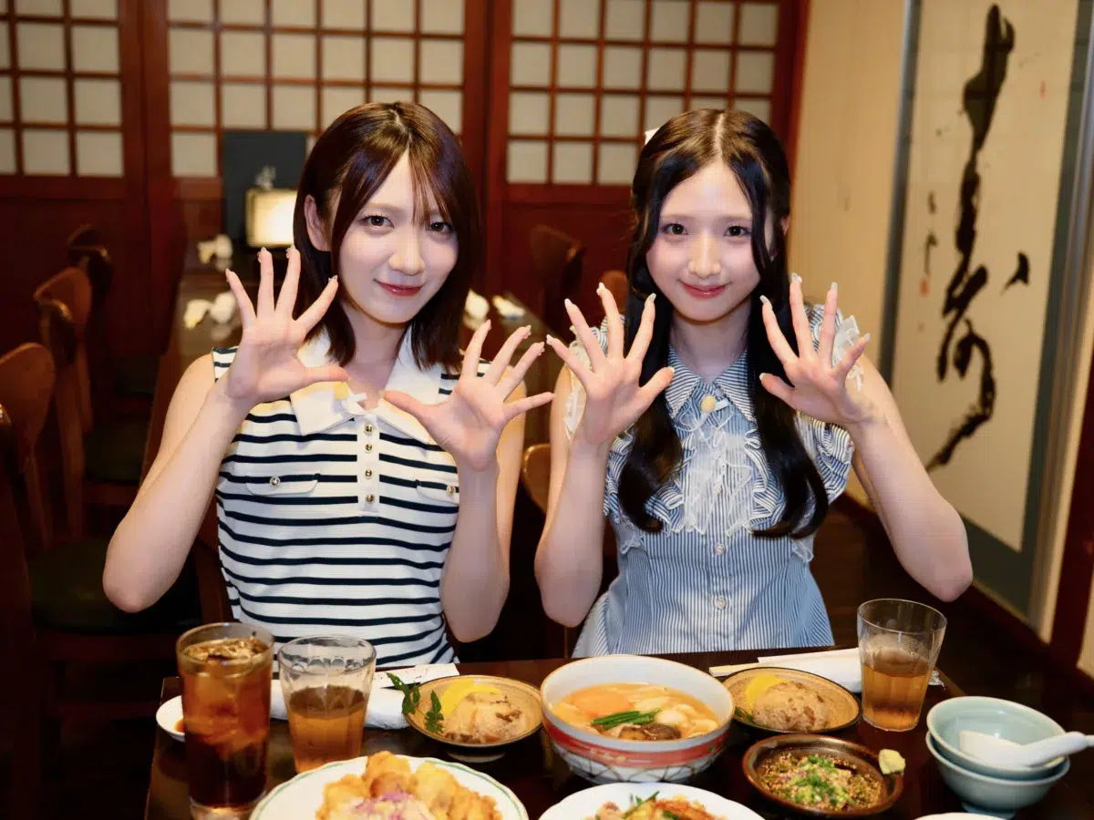 【AKB48】仲良しコンビ“さこくど”（工藤華純・迫由芽実）が大分を堪能！旅番組「ふわり愛」大分編が8月17日より順次放送開始
