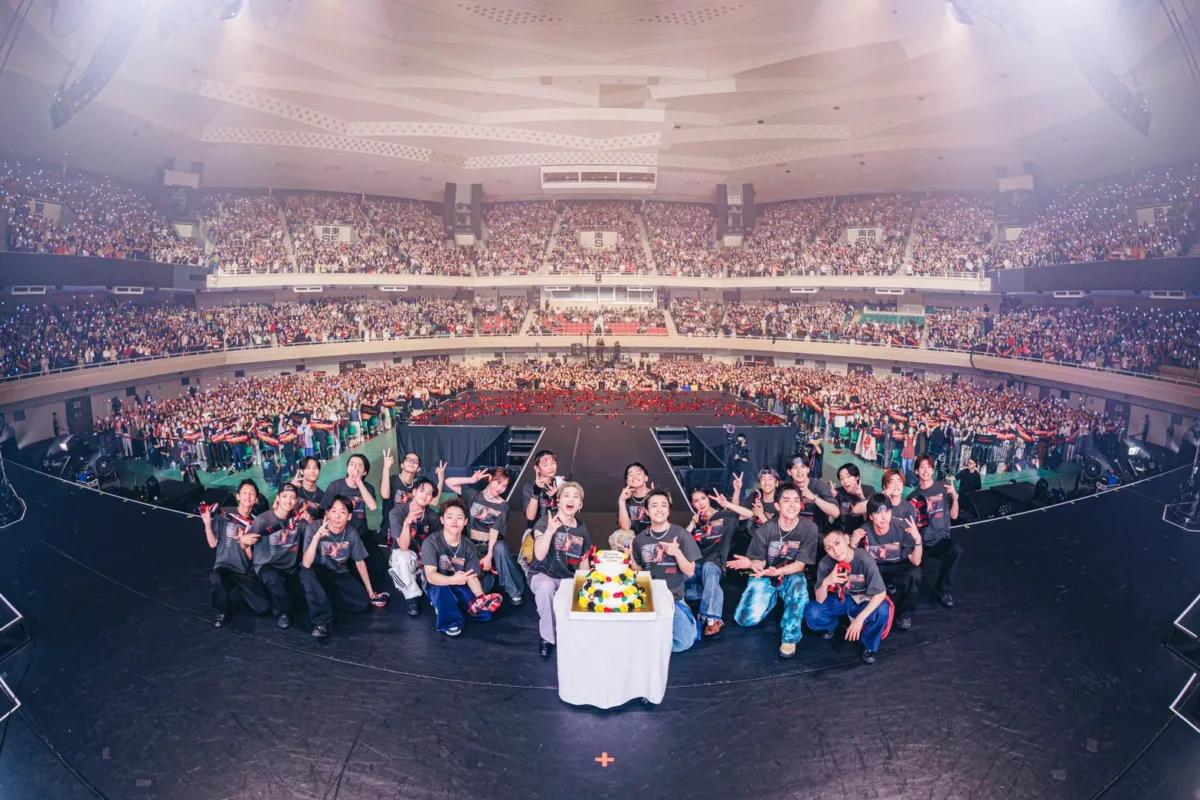 【2日間動員2万人】SOTA HANAMURA、ツアーファイナル日本武道館単独公演開催!新曲「キミヲサガシテタ」9月18日(金)配信リリース決定! 1 【2日間動員2万人】SOTA HANAMURA、ツアーファイナル日本武道館単独公演開催!新曲「キミヲサガシテタ」9月18日(金)配信リリース決定!