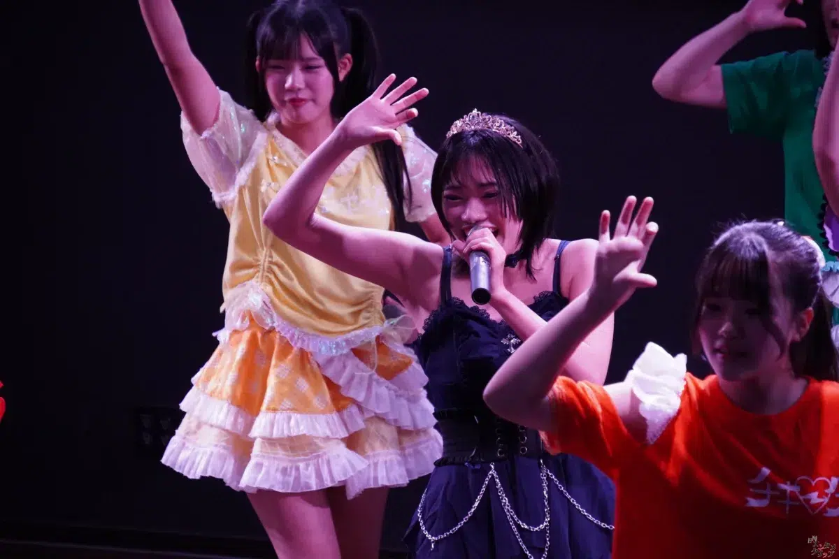 メノニューイヤー早乙女渚、初の生誕祭で見せたドレス姿にファン歓喜！「やりたいこと全部」詰め込んだ奇跡の一夜をレポ