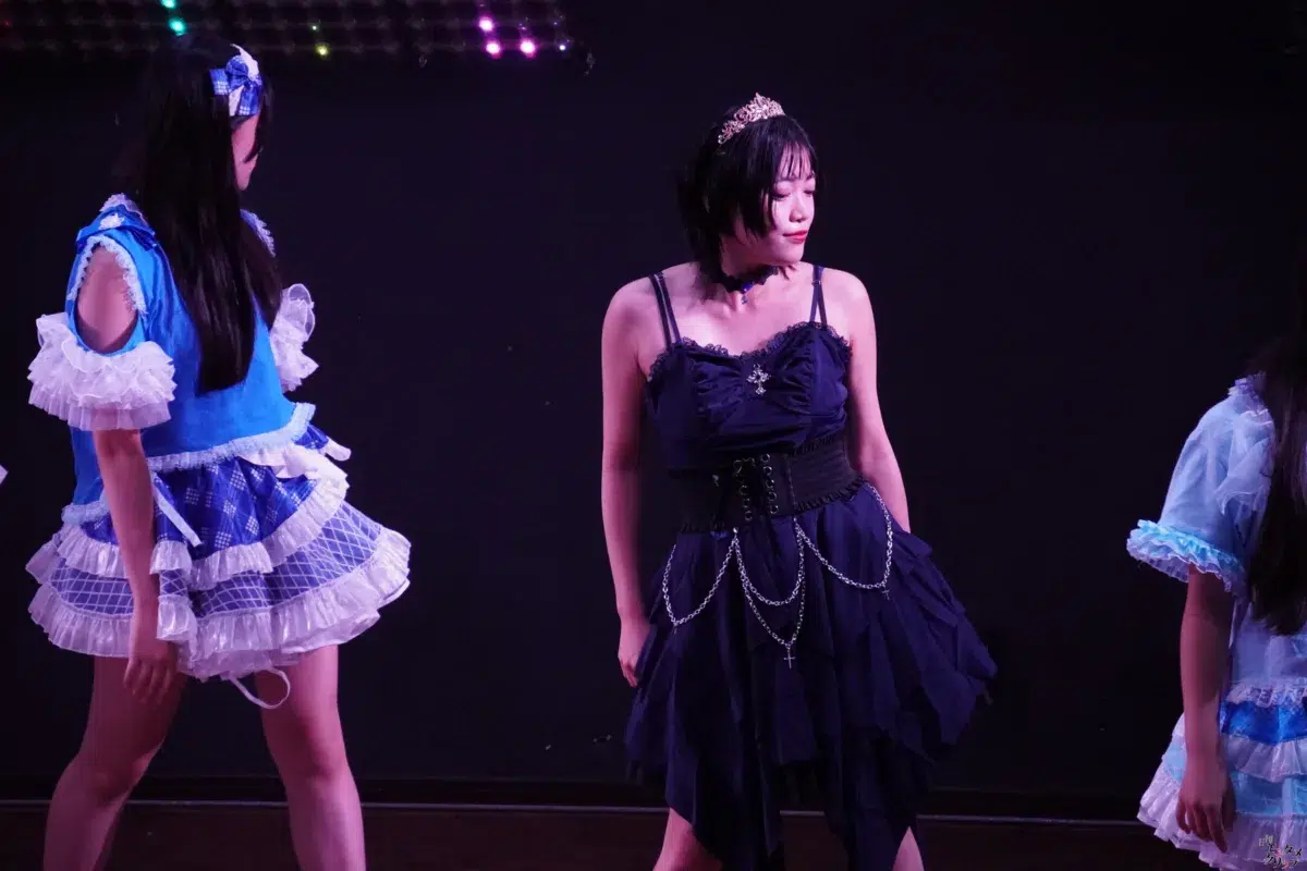 メノニューイヤー早乙女渚、初の生誕祭で見せたドレス姿にファン歓喜！「やりたいこと全部」詰め込んだ奇跡の一夜をレポ