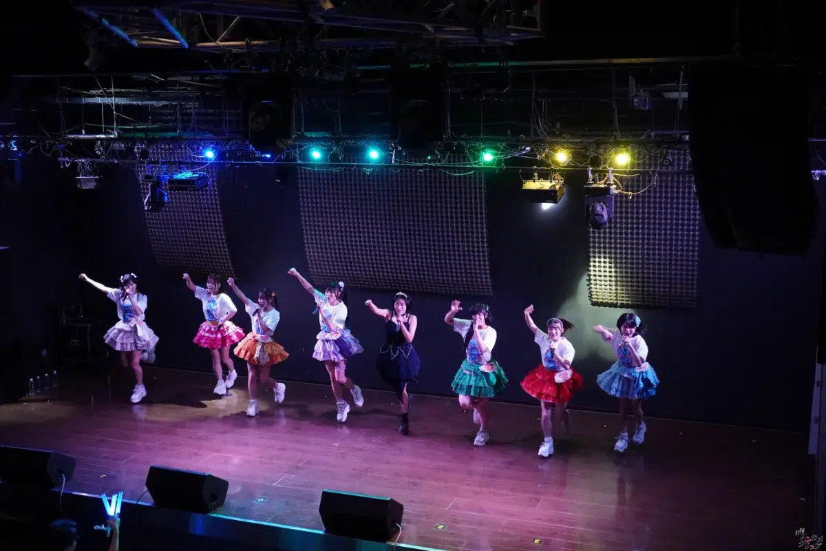 メノニューイヤー早乙女渚、初の生誕祭で見せたドレス姿にファン歓喜！「やりたいこと全部」詰め込んだ奇跡の一夜をレポ