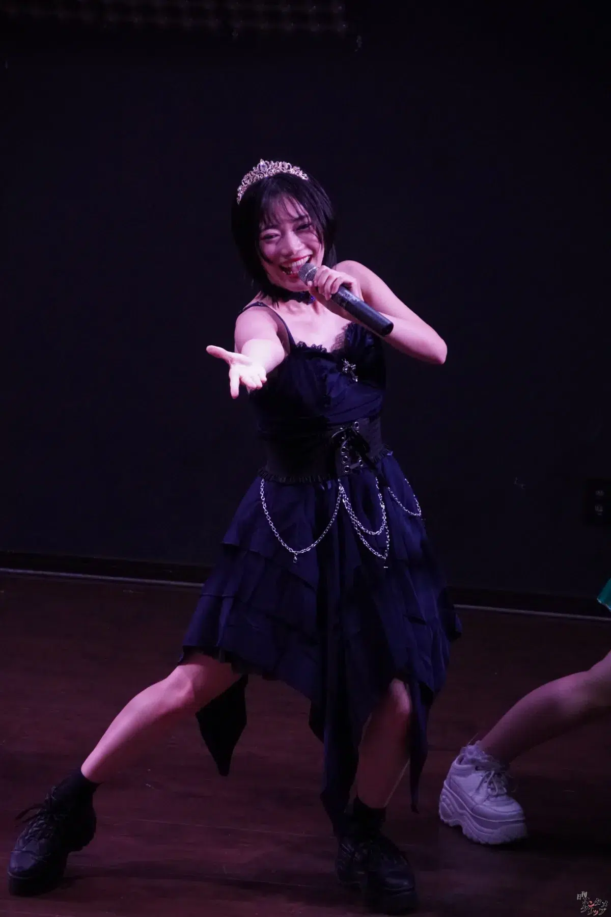 メノニューイヤー早乙女渚、初の生誕祭で見せたドレス姿にファン歓喜！「やりたいこと全部」詰め込んだ奇跡の一夜をレポ
