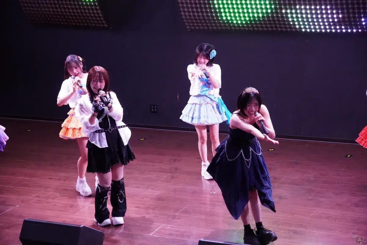メノニューイヤー早乙女渚、初の生誕祭で見せたドレス姿にファン歓喜！「やりたいこと全部」詰め込んだ奇跡の一夜をレポ