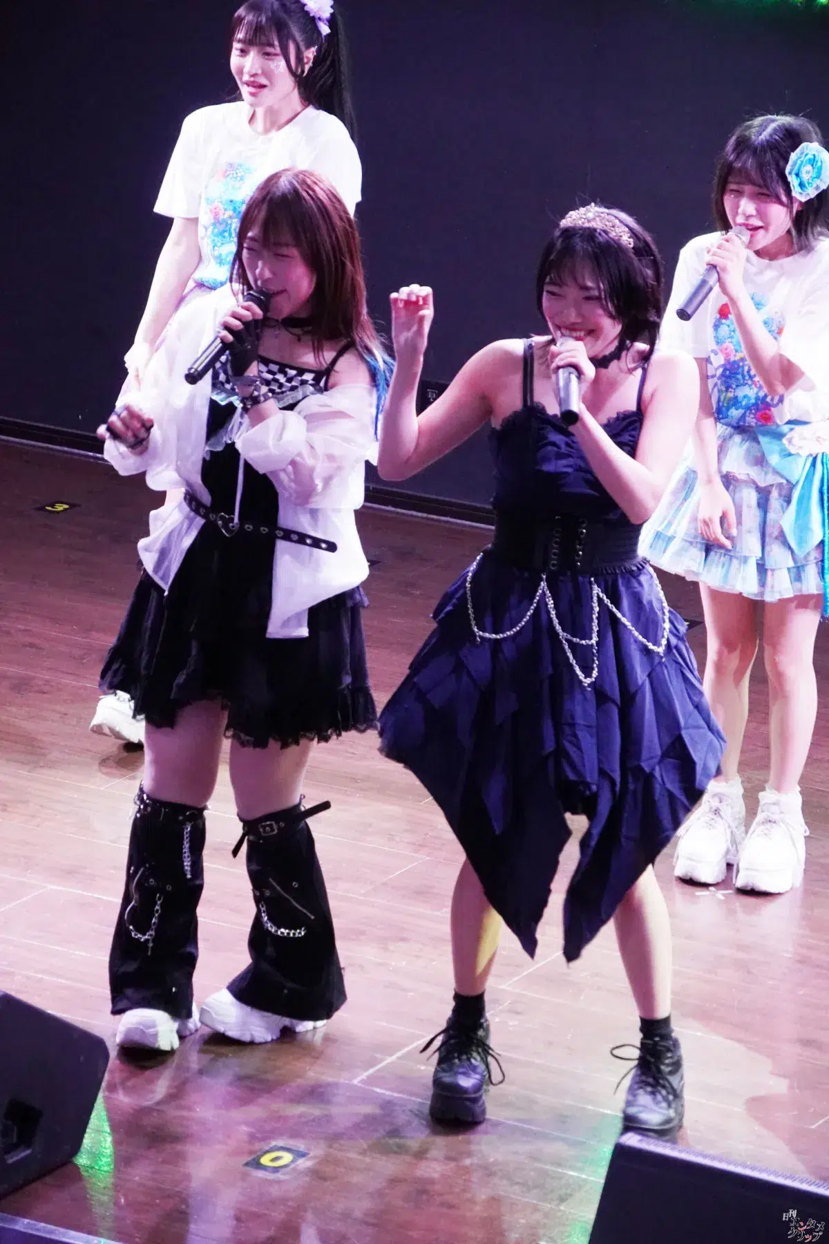 メノニューイヤー早乙女渚、初の生誕祭で見せたドレス姿にファン歓喜！「やりたいこと全部」詰め込んだ奇跡の一夜をレポ