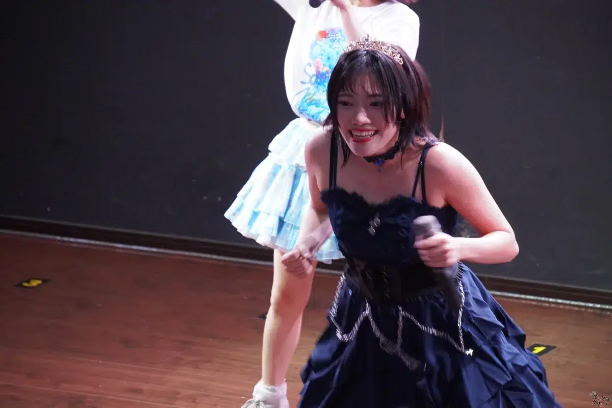 メノニューイヤー早乙女渚、初の生誕祭で見せたドレス姿にファン歓喜！「やりたいこと全部」詰め込んだ奇跡の一夜をレポ