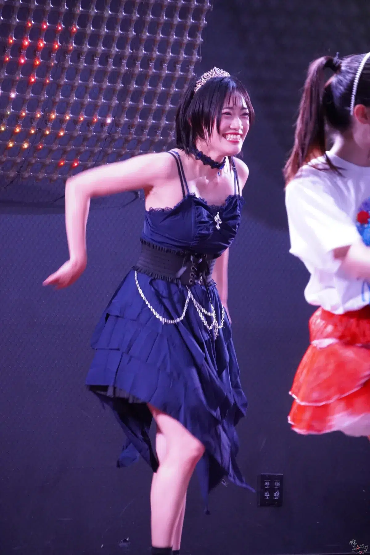 メノニューイヤー早乙女渚、初の生誕祭で見せたドレス姿にファン歓喜！「やりたいこと全部」詰め込んだ奇跡の一夜をレポ