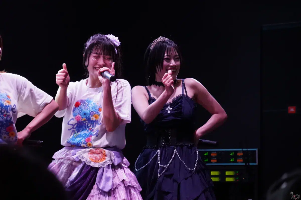 メノニューイヤー早乙女渚、初の生誕祭で見せたドレス姿にファン歓喜！「やりたいこと全部」詰め込んだ奇跡の一夜をレポ