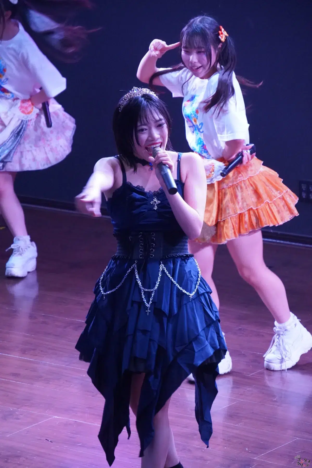 メノニューイヤー早乙女渚、初の生誕祭で見せたドレス姿にファン歓喜！「やりたいこと全部」詰め込んだ奇跡の一夜をレポ
