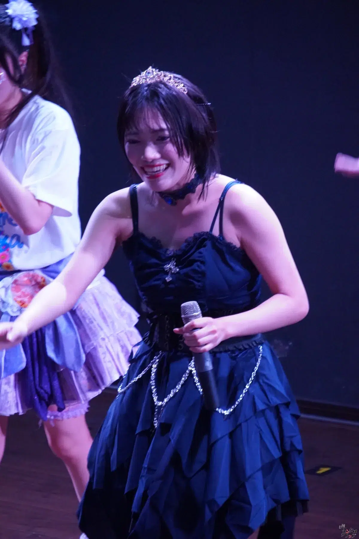 メノニューイヤー早乙女渚、初の生誕祭で見せたドレス姿にファン歓喜！「やりたいこと全部」詰め込んだ奇跡の一夜をレポ
