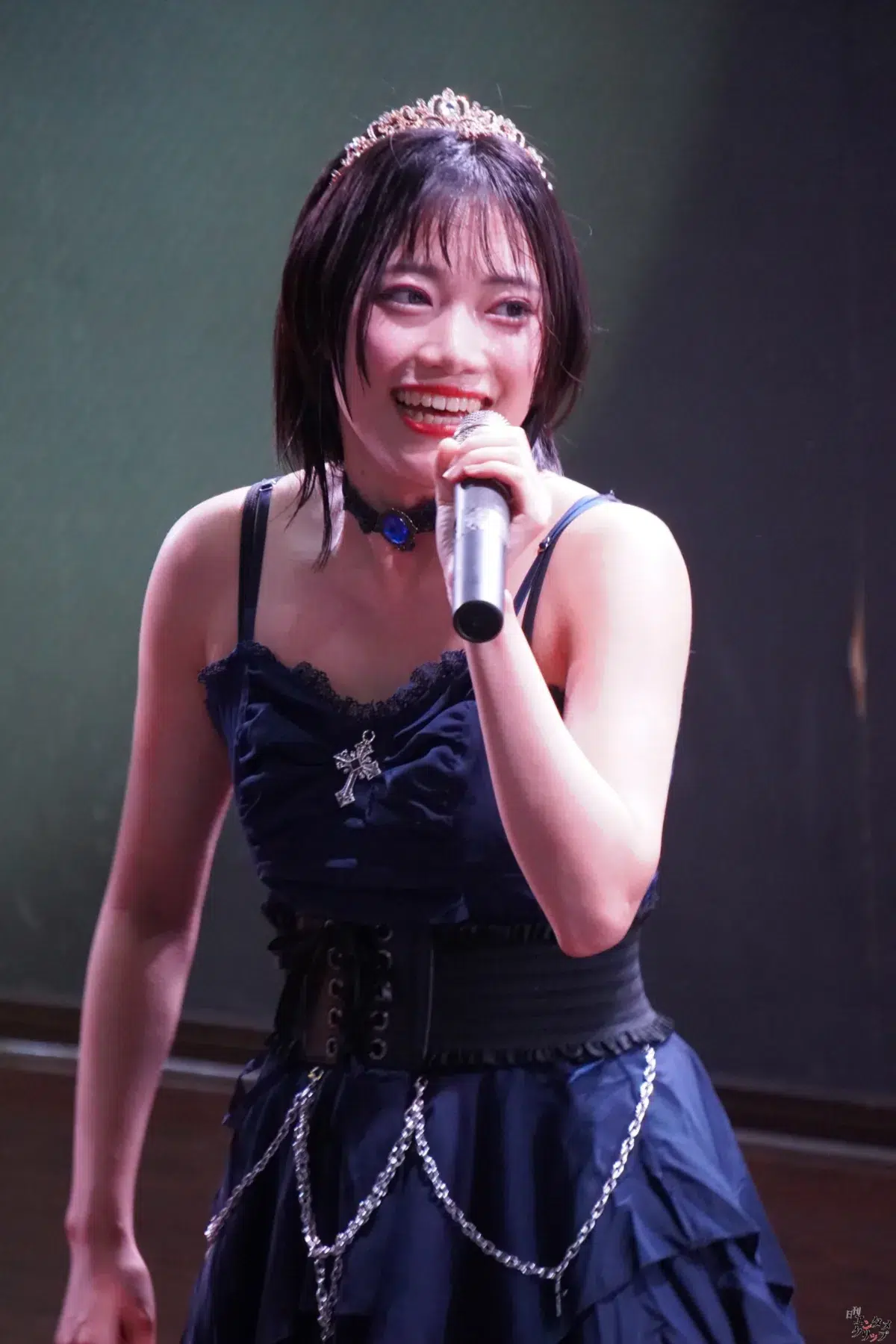 メノニューイヤー早乙女渚、初の生誕祭で見せたドレス姿にファン歓喜！「やりたいこと全部」詰め込んだ奇跡の一夜をレポ