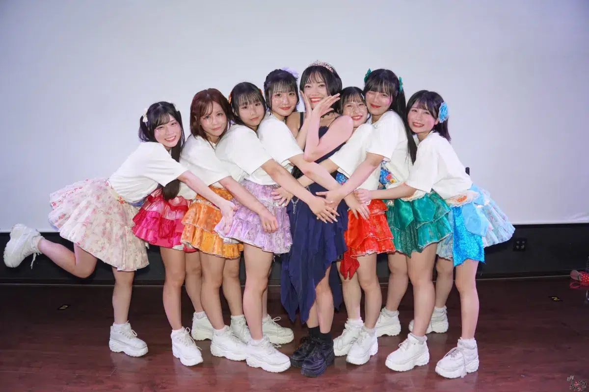 メノニューイヤー早乙女渚、初の生誕祭で見せたドレス姿にファン歓喜！「やりたいこと全部」詰め込んだ奇跡の一夜をレポ
