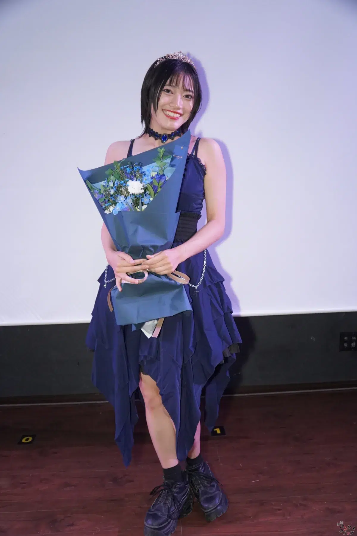 メノニューイヤー早乙女渚、初の生誕祭で見せたドレス姿にファン歓喜！「やりたいこと全部」詰め込んだ奇跡の一夜をレポ
