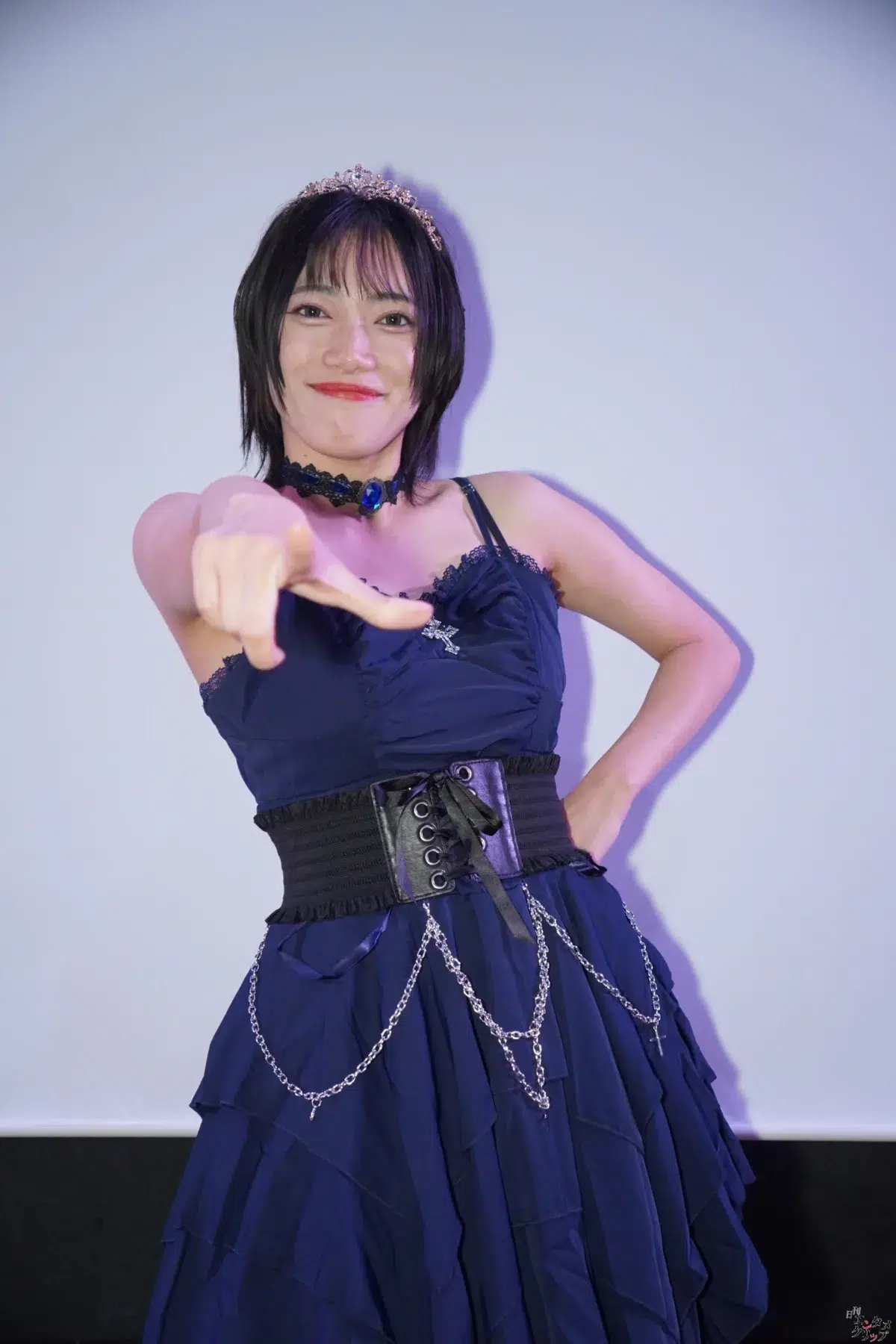 メノニューイヤー早乙女渚、初の生誕祭で見せたドレス姿にファン歓喜！「やりたいこと全部」詰め込んだ奇跡の一夜をレポ
