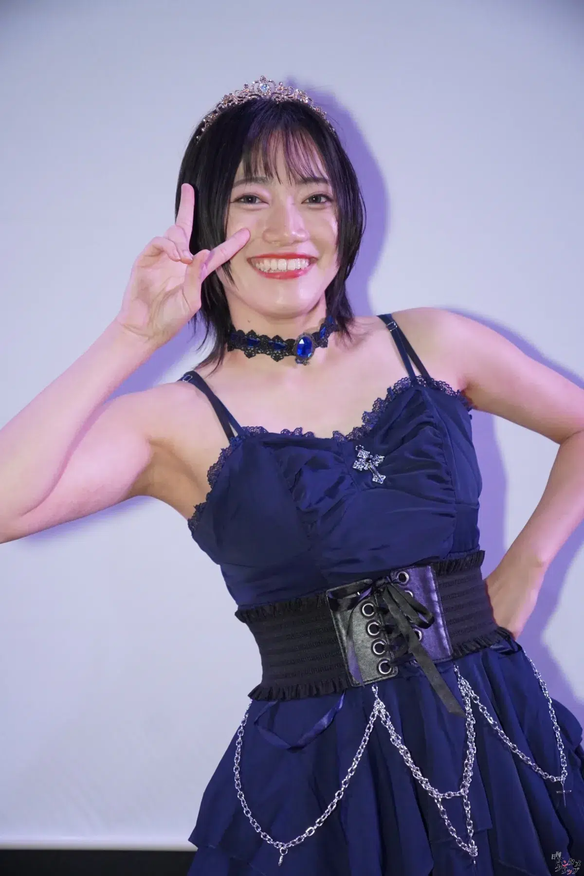 メノニューイヤー早乙女渚、初の生誕祭で見せたドレス姿にファン歓喜！「やりたいこと全部」詰め込んだ奇跡の一夜をレポ