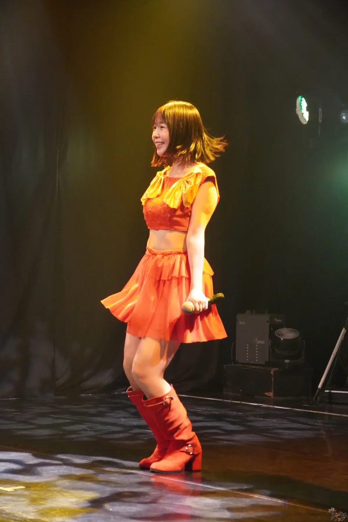 Sparkling Eyes、結成10ヶ月で迎えた熱狂の2ndワンマン！ つんく♂提供の新曲初披露＆24時間テレビドラマ出演も発表