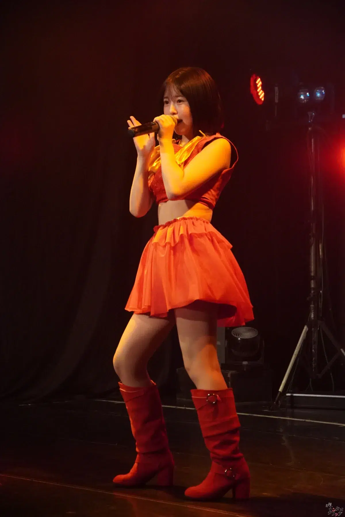 Sparkling Eyes、結成10ヶ月で迎えた熱狂の2ndワンマン！ つんく♂提供の新曲初披露＆24時間テレビドラマ出演も発表