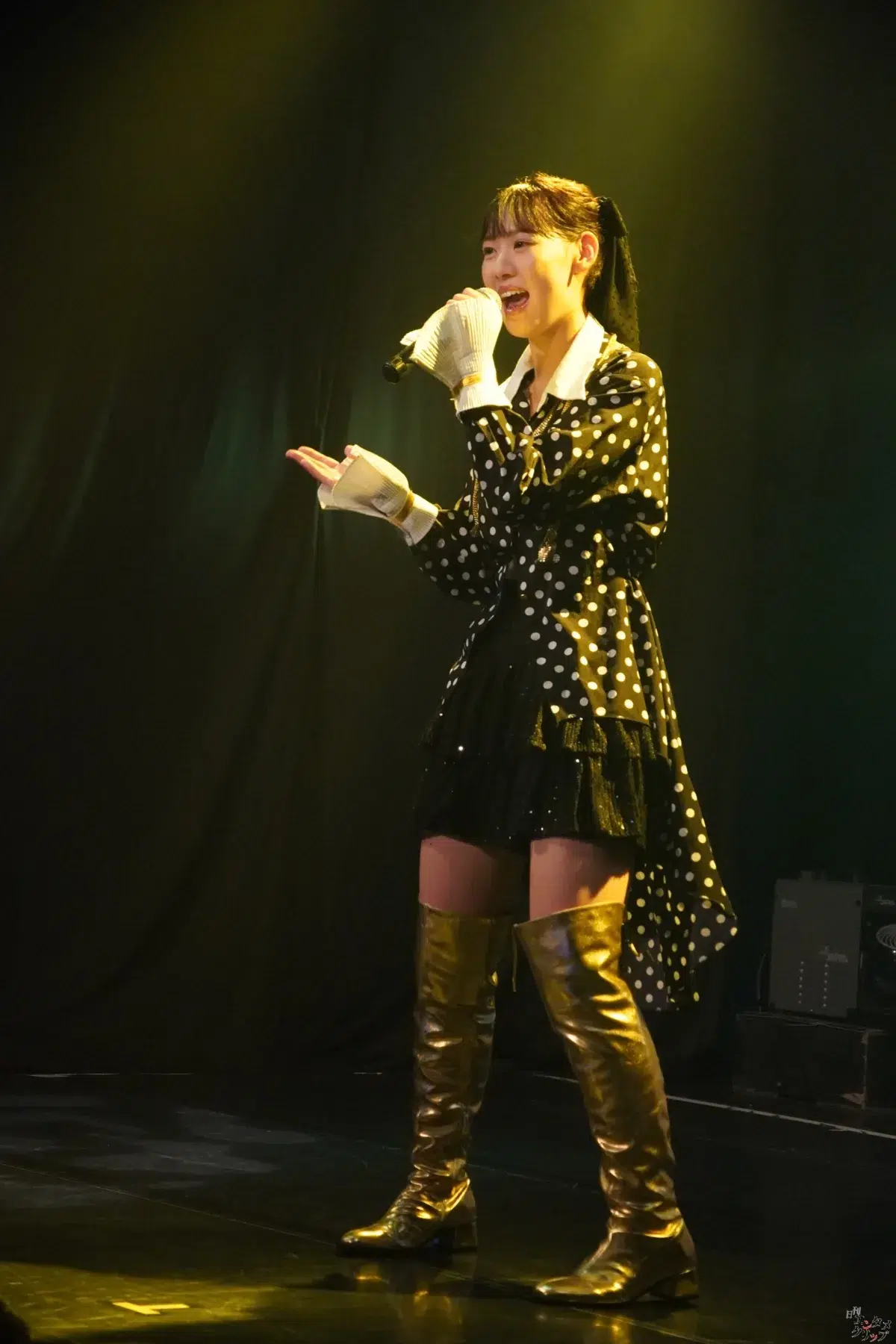 Sparkling Eyes、結成10ヶ月で迎えた熱狂の2ndワンマン！ つんく♂提供の新曲初披露＆24時間テレビドラマ出演も発表