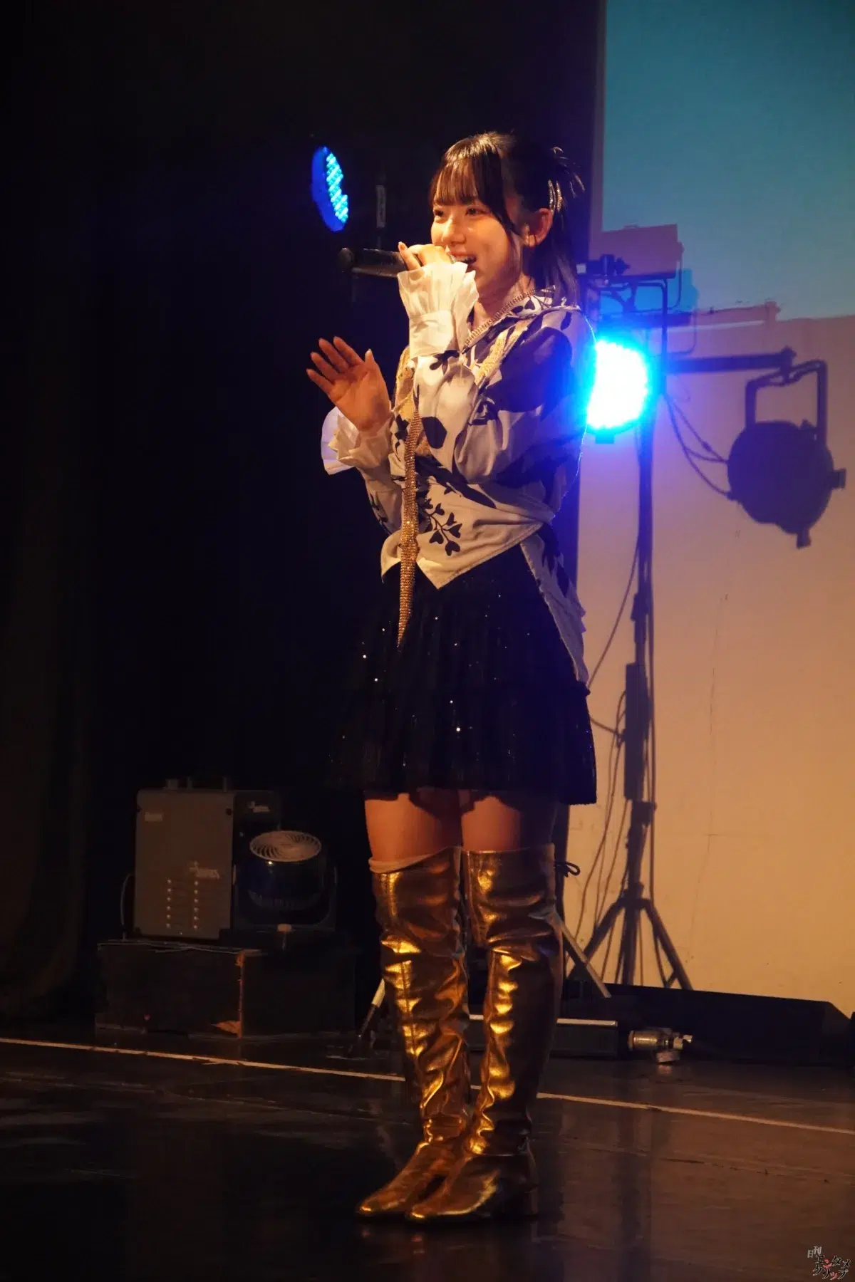 Sparkling Eyes、結成10ヶ月で迎えた熱狂の2ndワンマン！ つんく♂提供の新曲初披露＆24時間テレビドラマ出演も発表