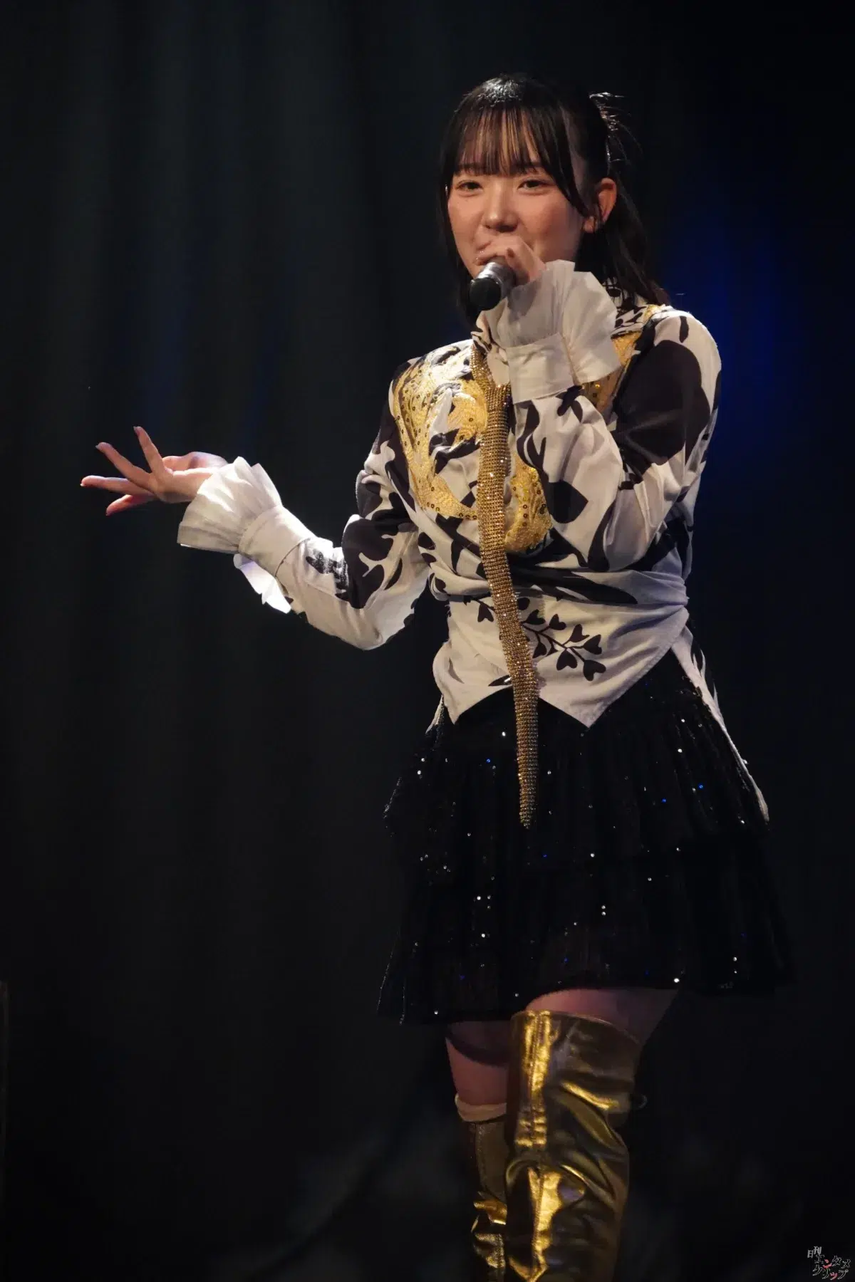 Sparkling Eyes、結成10ヶ月で迎えた熱狂の2ndワンマン！ つんく♂提供の新曲初披露＆24時間テレビドラマ出演も発表