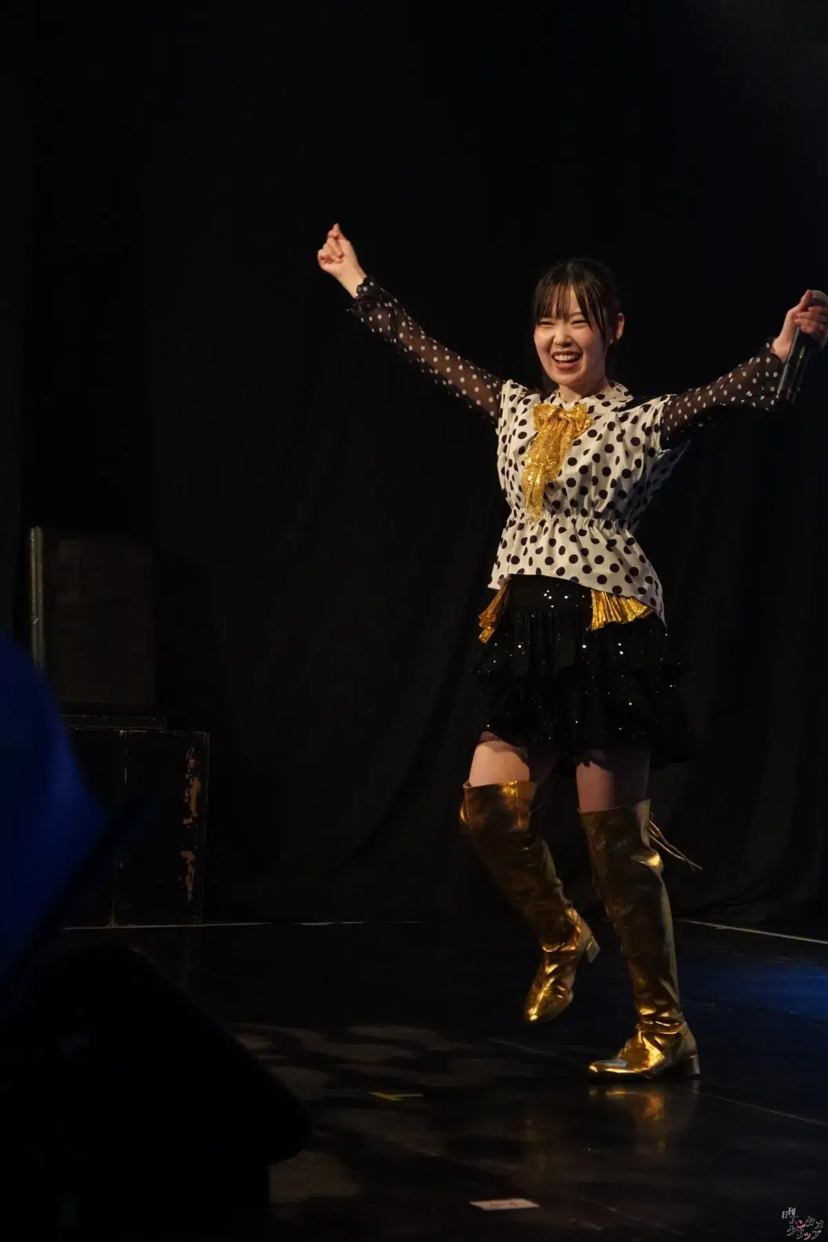 Sparkling Eyes、結成10ヶ月で迎えた熱狂の2ndワンマン！ つんく♂提供の新曲初披露＆24時間テレビドラマ出演も発表