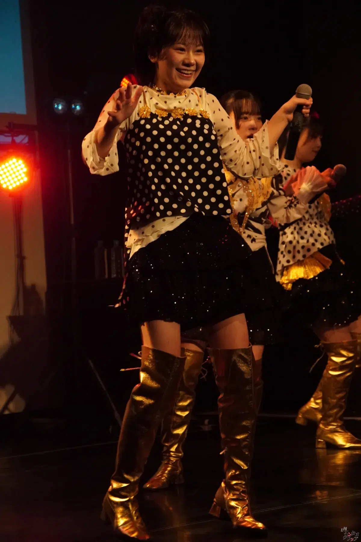 Sparkling Eyes、結成10ヶ月で迎えた熱狂の2ndワンマン！ つんく♂提供の新曲初披露＆24時間テレビドラマ出演も発表