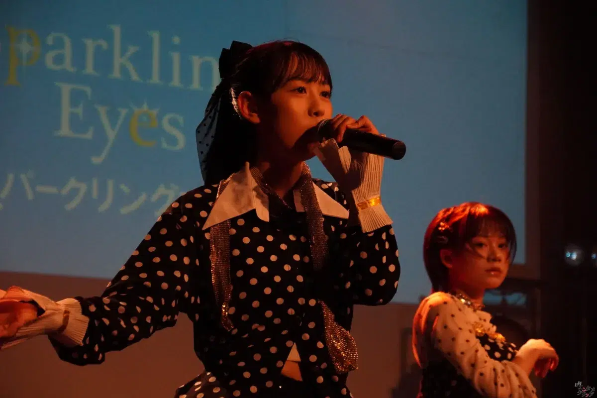 Sparkling Eyes、結成10ヶ月で迎えた熱狂の2ndワンマン！ つんく♂提供の新曲初披露＆24時間テレビドラマ出演も発表