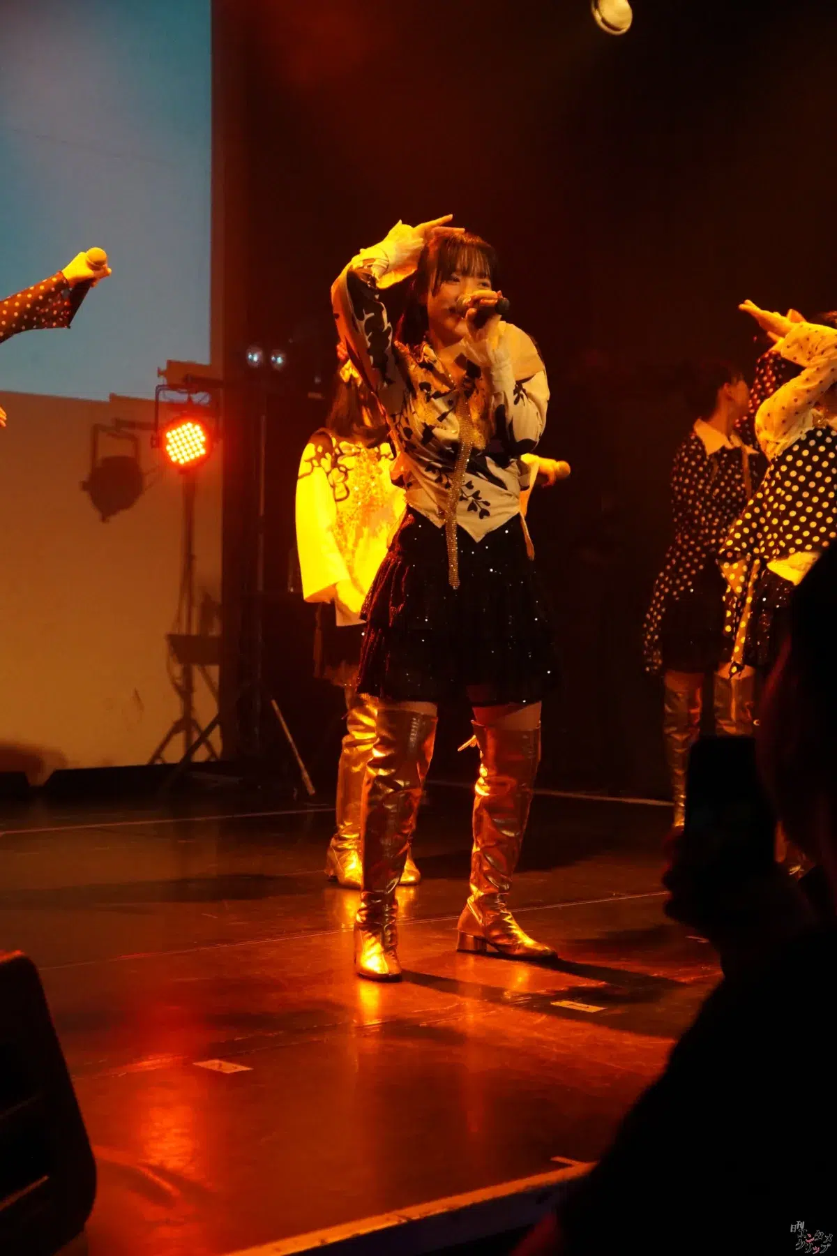 Sparkling Eyes、結成10ヶ月で迎えた熱狂の2ndワンマン！ つんく♂提供の新曲初披露＆24時間テレビドラマ出演も発表