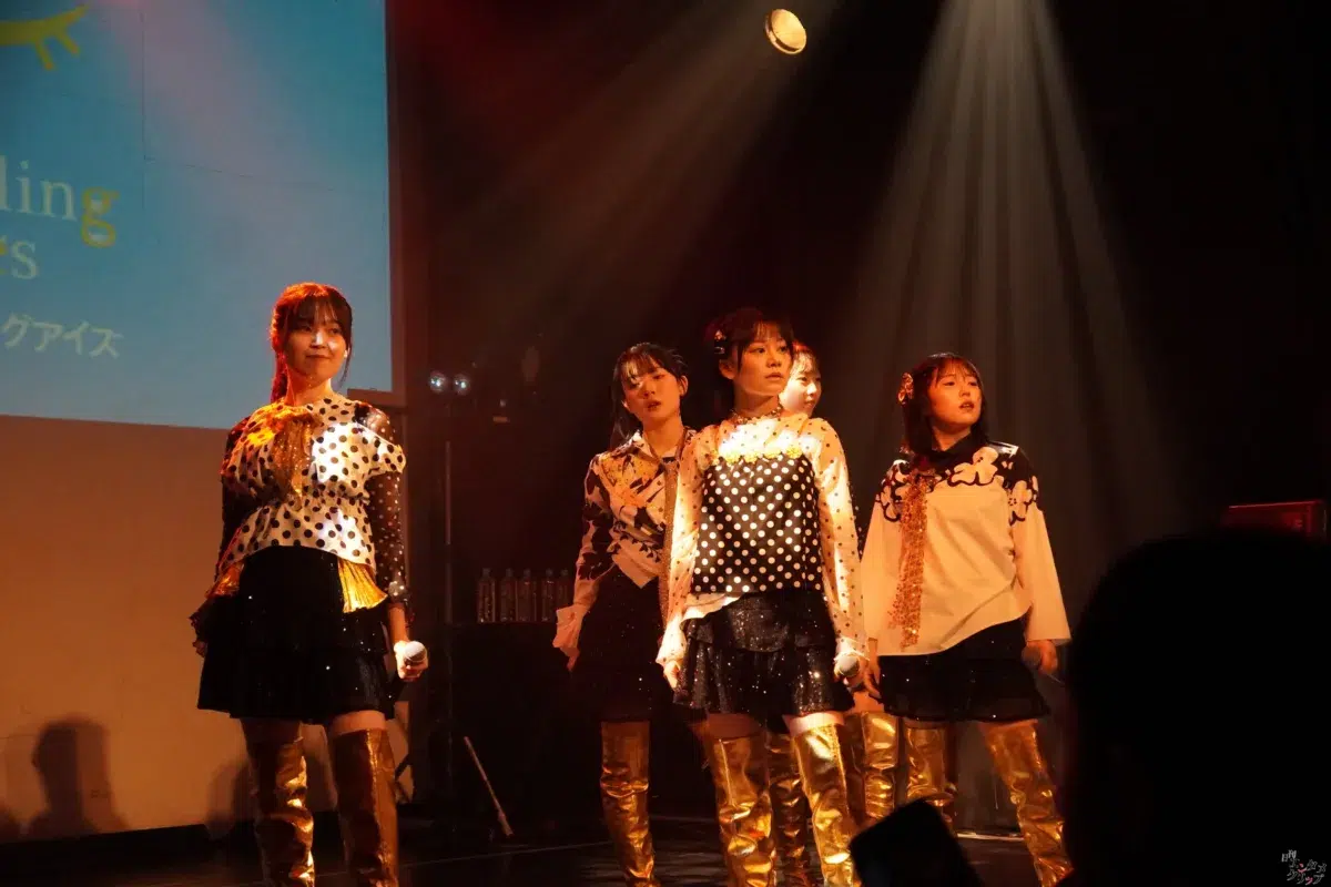 Sparkling Eyes、結成10ヶ月で迎えた熱狂の2ndワンマン！ つんく♂提供の新曲初披露＆24時間テレビドラマ出演も発表