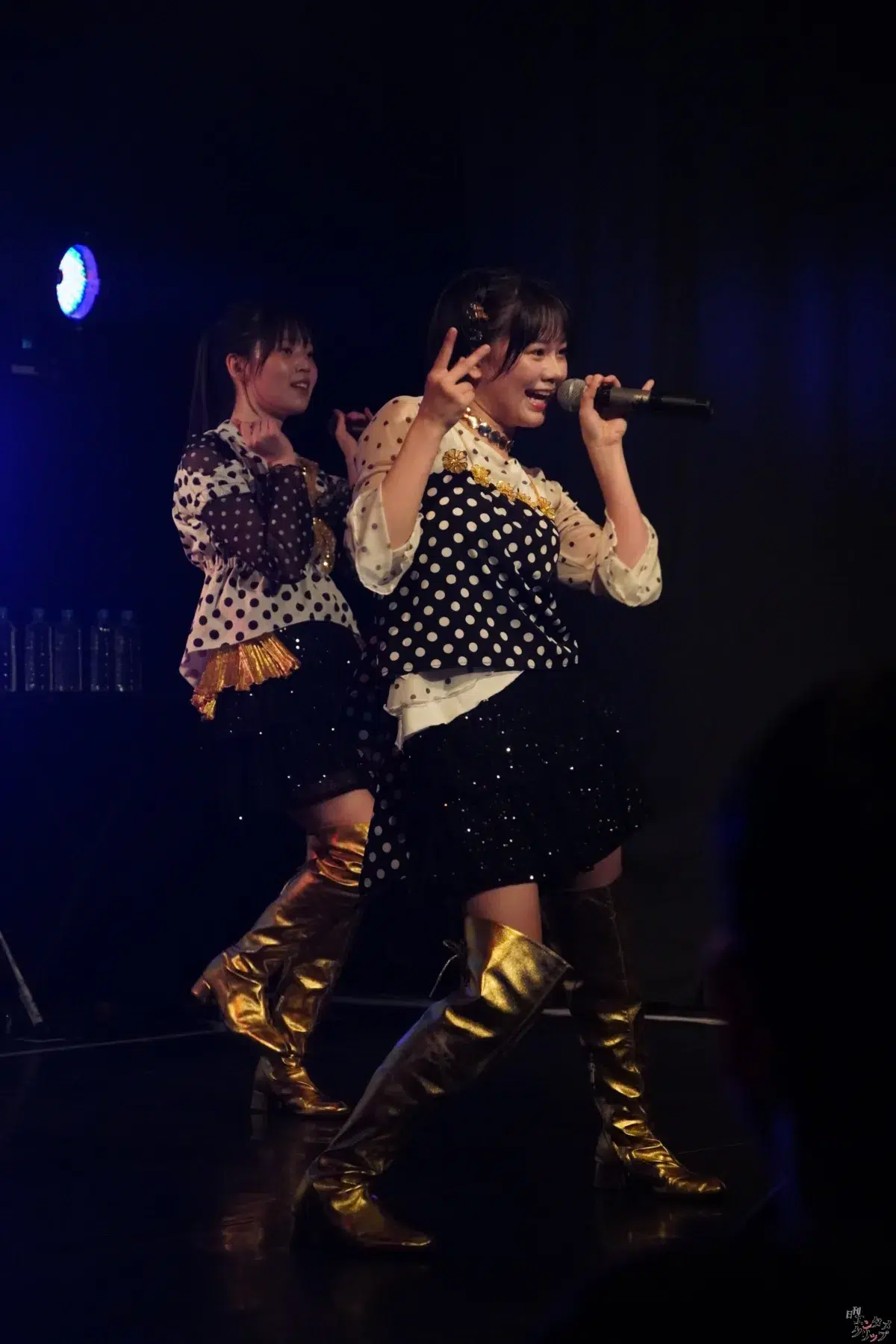 Sparkling Eyes、結成10ヶ月で迎えた熱狂の2ndワンマン！ つんく♂提供の新曲初披露＆24時間テレビドラマ出演も発表