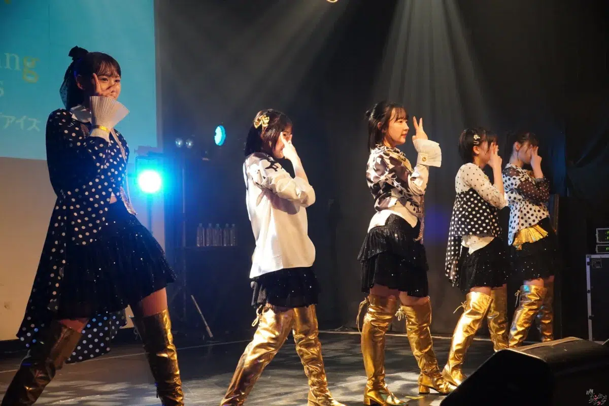 Sparkling Eyes、結成10ヶ月で迎えた熱狂の2ndワンマン！ つんく♂提供の新曲初披露＆24時間テレビドラマ出演も発表