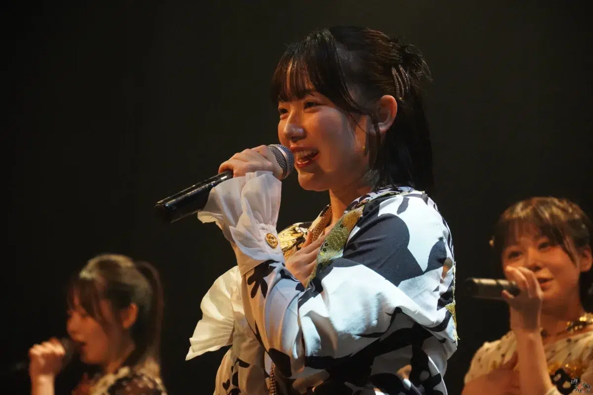 Sparkling Eyes、結成10ヶ月で迎えた熱狂の2ndワンマン！ つんく♂提供の新曲初披露＆24時間テレビドラマ出演も発表