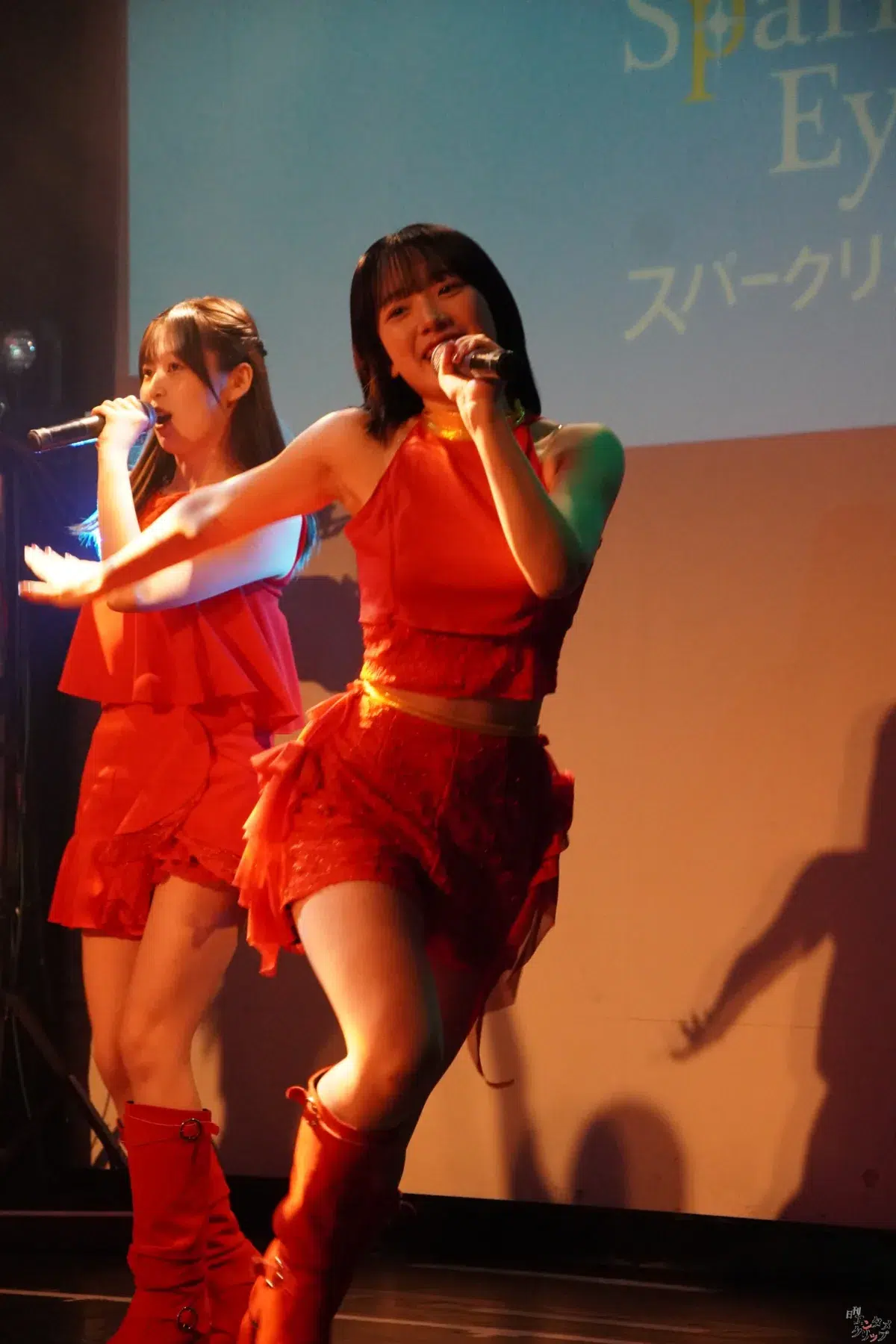 Sparkling Eyes、結成10ヶ月で迎えた熱狂の2ndワンマン！ つんく♂提供の新曲初披露＆24時間テレビドラマ出演も発表