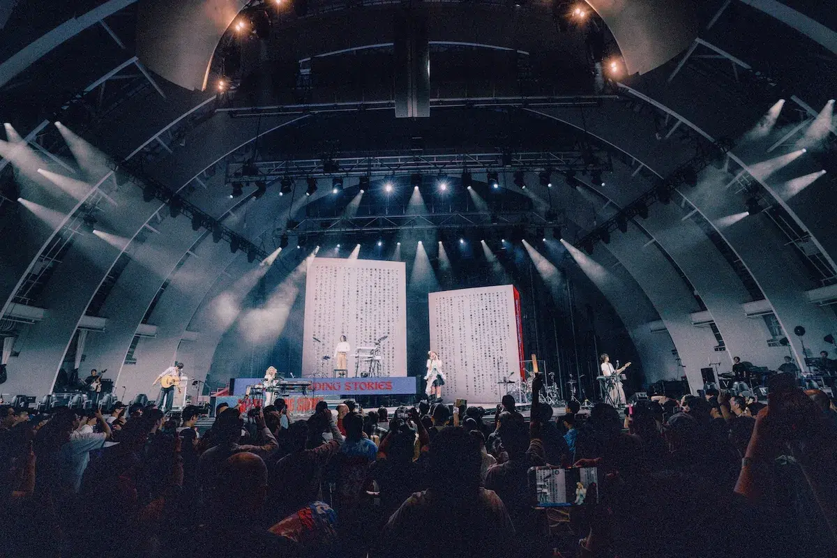 YOASOBI 自身最大規模の北米ツアー「YOASOBI NORTH AMERICA TOUR 2026 “NEVER ENDING STORIES”」完走！6公演で7万人を動員！