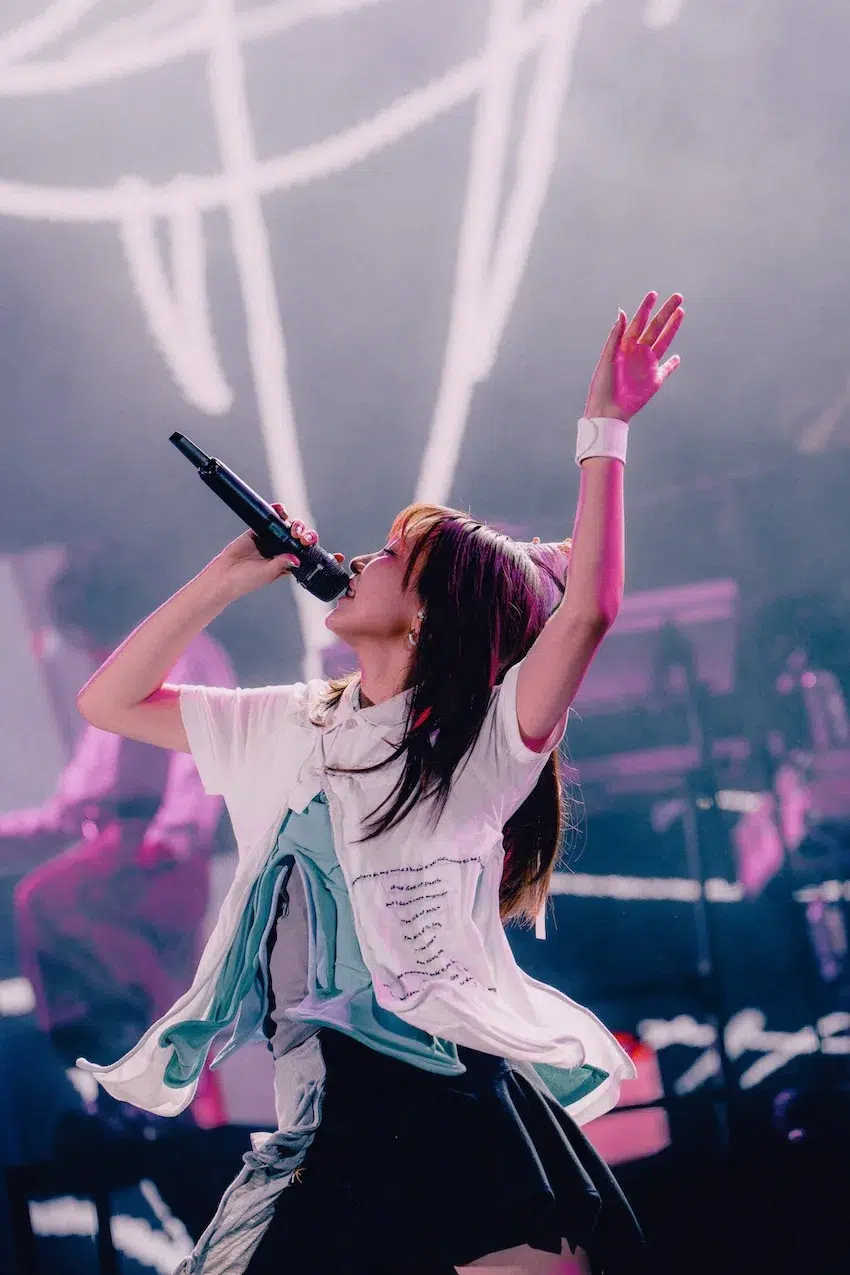 YOASOBI 自身最大規模の北米ツアー「YOASOBI NORTH AMERICA TOUR 2026 “NEVER ENDING STORIES”」完走！6公演で7万人を動員！