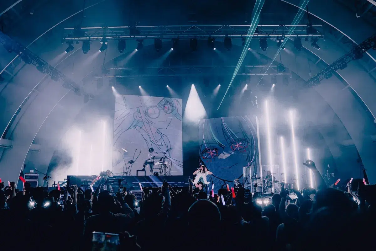 YOASOBI 自身最大規模の北米ツアー「YOASOBI NORTH AMERICA TOUR 2026 “NEVER ENDING STORIES”」完走！6公演で7万人を動員！
