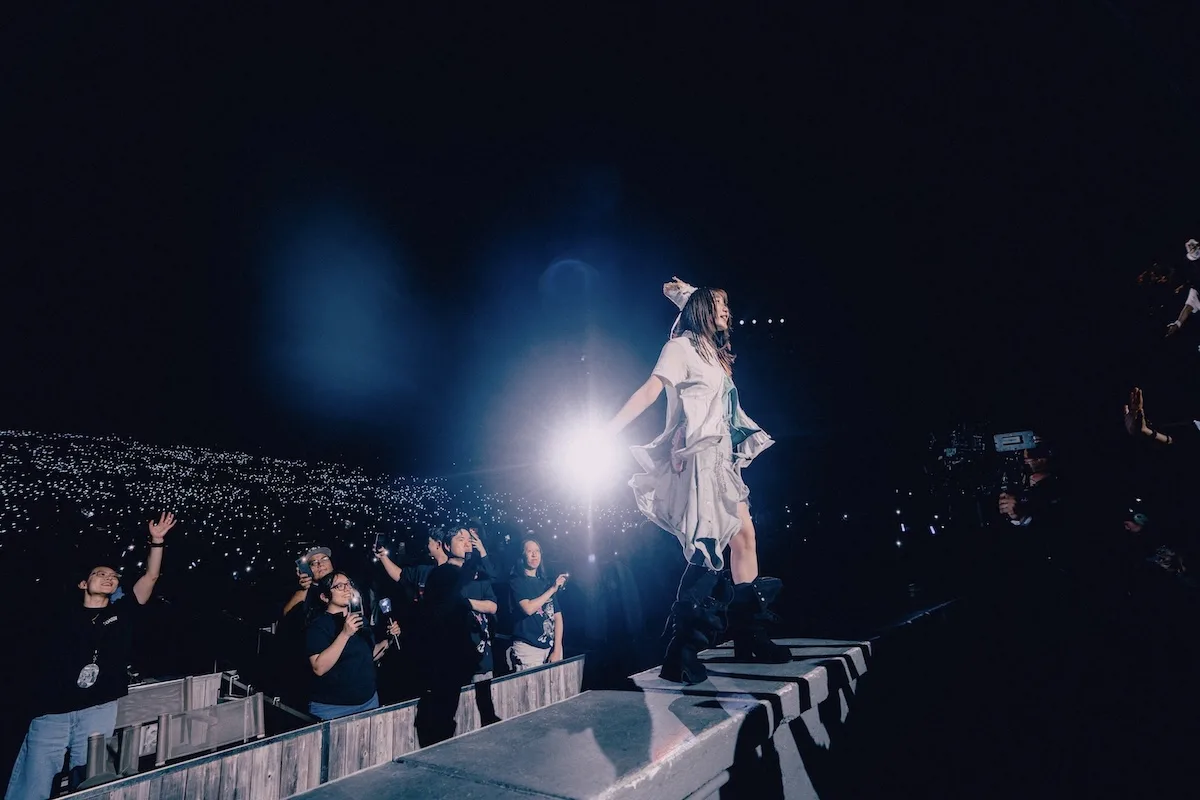 YOASOBI 自身最大規模の北米ツアー「YOASOBI NORTH AMERICA TOUR 2026 “NEVER ENDING STORIES”」完走！6公演で7万人を動員！