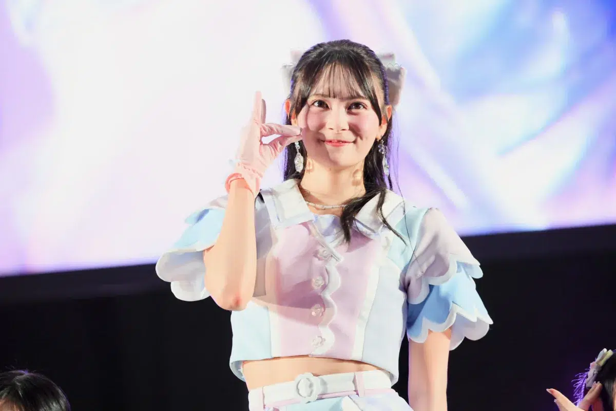 AKB48 68thシングル『好き ish』発売記念イベント「握手祭」を初開催！全6曲の熱狂ステージパフォーマンスをレポート