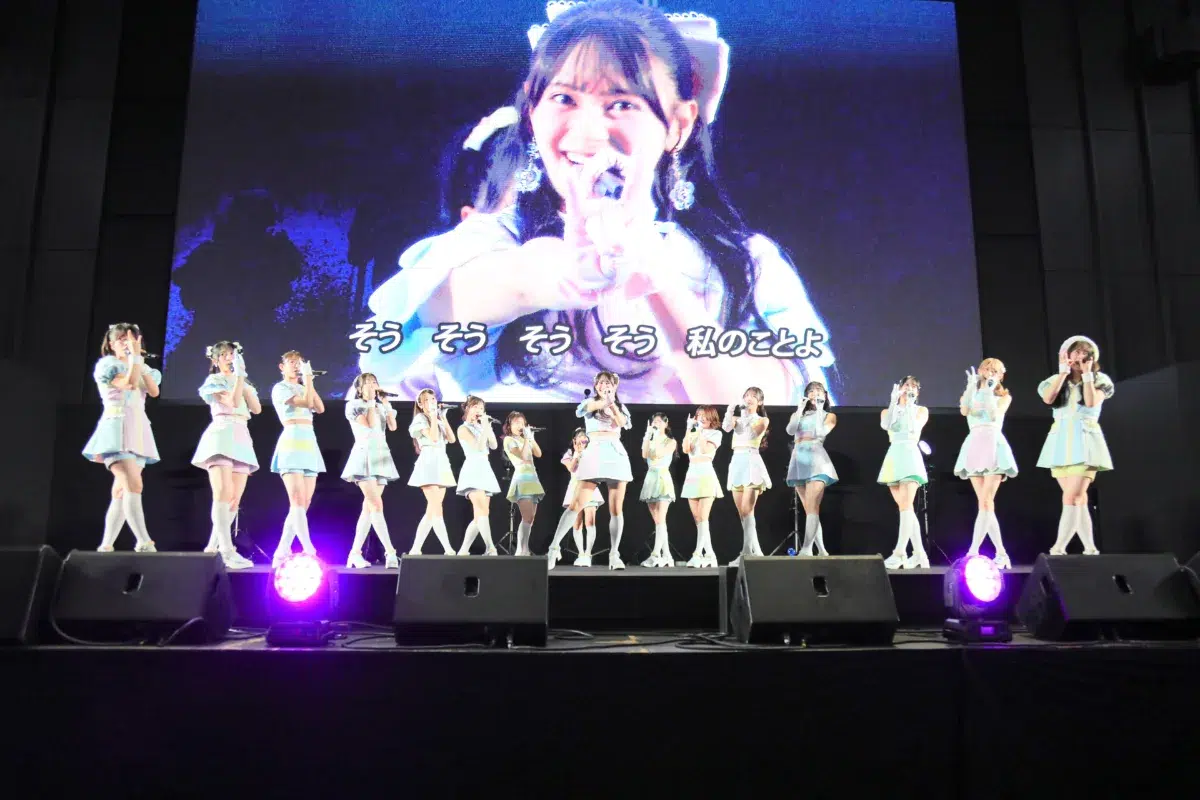 AKB48 68thシングル『好き ish』発売記念イベント「握手祭」を初開催！全6曲の熱狂ステージパフォーマンスをレポート