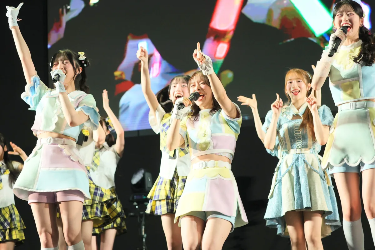 AKB48 68thシングル『好き ish』発売記念イベント「握手祭」を初開催！全6曲の熱狂ステージパフォーマンスをレポート