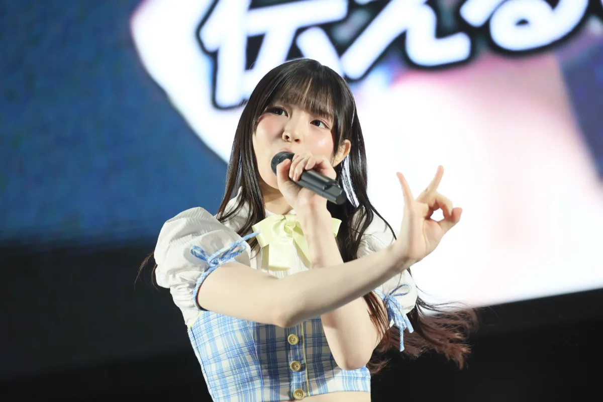 AKB48 68thシングル『好き ish』発売記念イベント「握手祭」を初開催！全6曲の熱狂ステージパフォーマンスをレポート