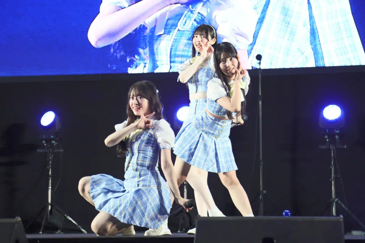 AKB48 68thシングル『好き ish』発売記念イベント「握手祭」を初開催！全6曲の熱狂ステージパフォーマンスをレポート
