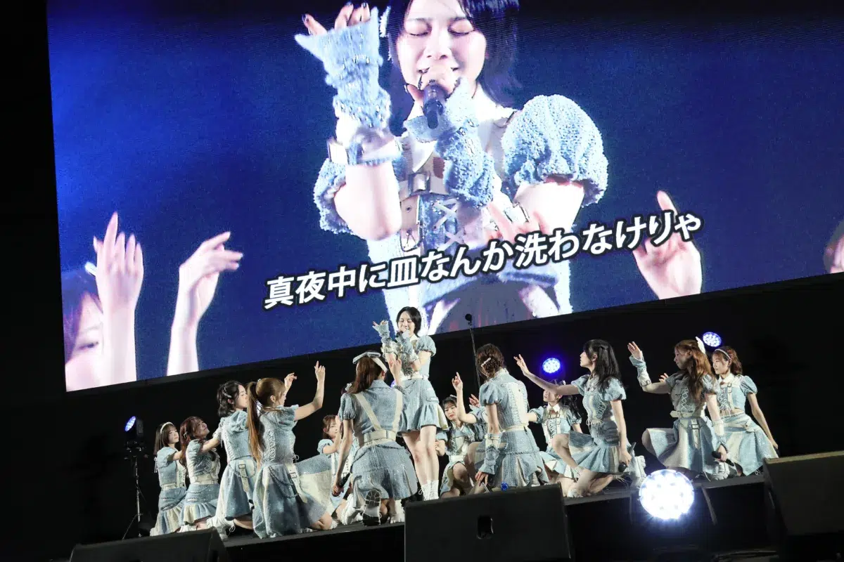 AKB48 68thシングル『好き ish』発売記念イベント「握手祭」を初開催！全6曲の熱狂ステージパフォーマンスをレポート