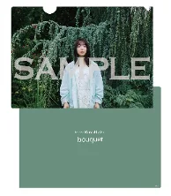 上白石萌音、歌手デビュー10周年記念のオリジナルアルバム『bouquet』収録曲の全貌が明らかに！初の主催フェスへ佐藤栞里と風間俊介の出演も発表！