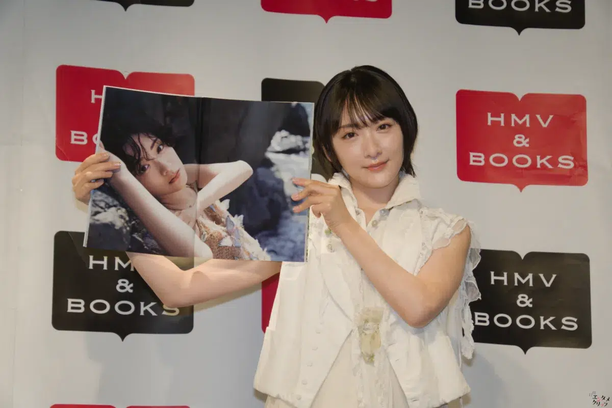 万人受けは狙わない。生駒里奈から長く支えてくれるファンへ贈る“15周年の記念品”！写真集に込めた深すぎる愛とは？