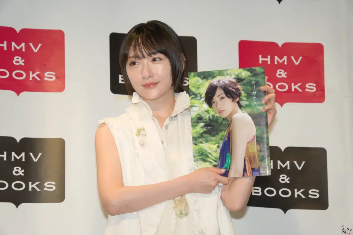 万人受けは狙わない。生駒里奈から長く支えてくれるファンへ贈る“15周年の記念品”！写真集に込めた深すぎる愛とは？