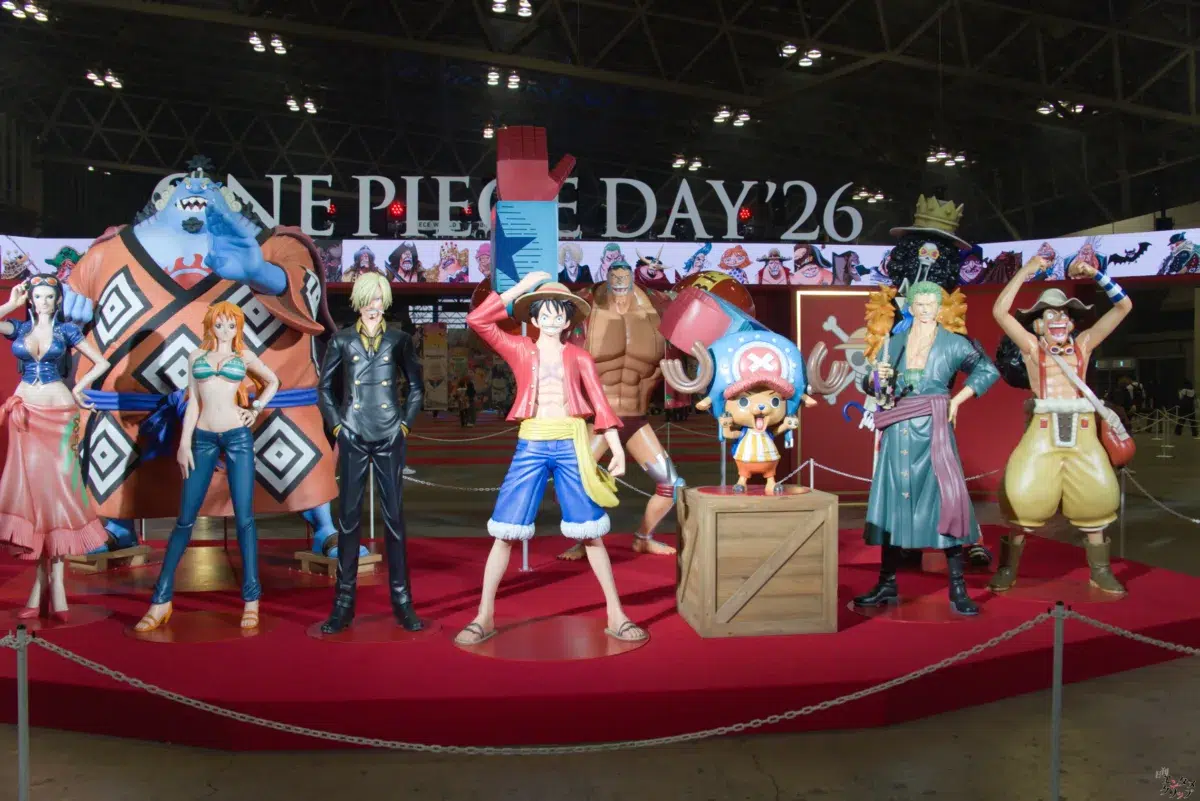 元モーニング娘。牧野真莉愛ルフィ衣装で登場！「ONE PIECE」世界人気投票第1位はルフィに決定「胸がいっぱいです」