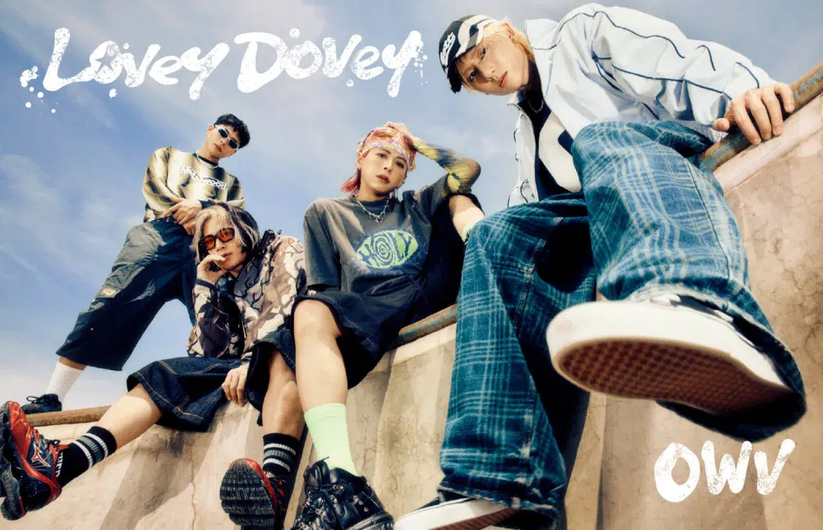 OWV (オウブ)“大人の文化祭”をテーマに仲間との繋がりを描く新曲「Lovey-Dovey」Music Video公開! 2 OWV (オウブ)“大人の文化祭”をテーマに仲間との繋がりを描く新曲「Lovey-Dovey」Music Video公開!